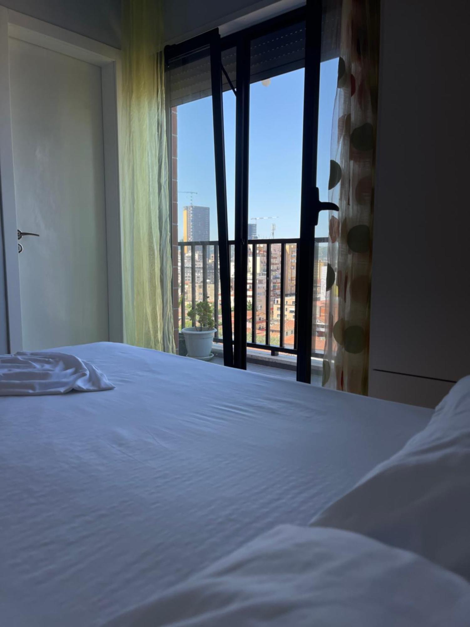 Center Tirana Panoramic Διαμέρισμα Εξωτερικό φωτογραφία