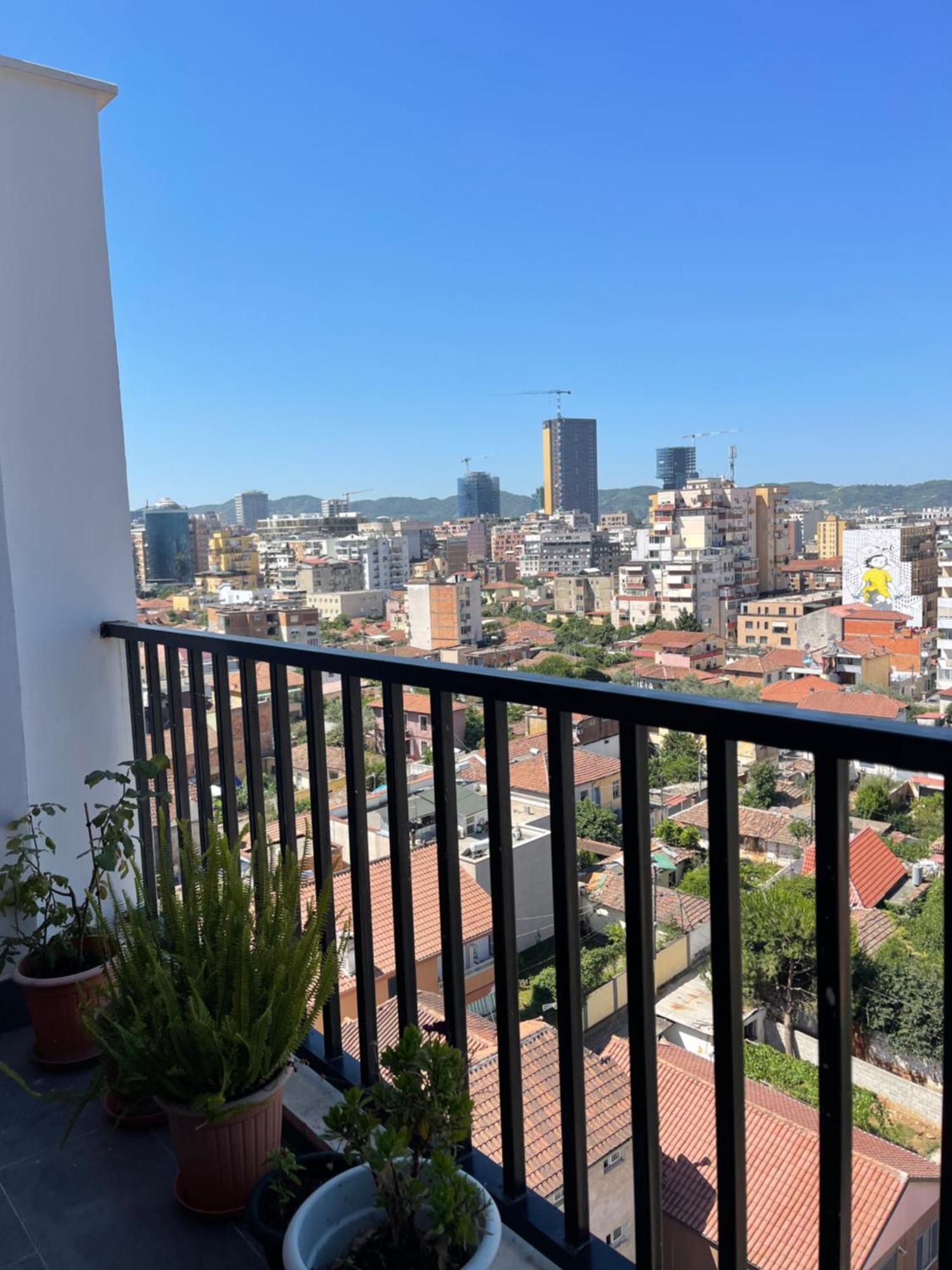 Center Tirana Panoramic Διαμέρισμα Εξωτερικό φωτογραφία